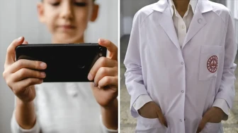 Öğrenciler için uygulanan telefon kısıtlamasının ardından, öğretmenlere de önemli uyarı: 'Sınıfta telefon kullanmayın!'