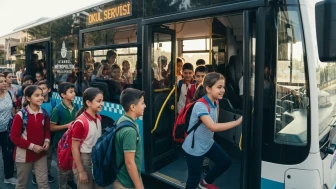 Okulların ilk günü otobüsler bedava mı? 14 Eylül Pazartesi metro, metrobüs ve vapur ücretsiz mi? İşte İBB ve UKOME saatleri!