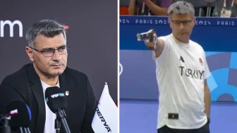 Olimpiyatlarda dünyaya adını duyurmuştu: Yusuf Dikeç'in yeni görevi belli oldu