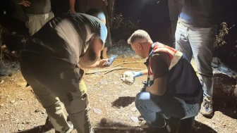 Ormanlık alanda tüyler ürperten keşif ! Hayvan otlatan çoban kafatası buldu