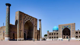 Özbekistan’da İpek Yolu rotası artık Semerkant’la sınırlı değil