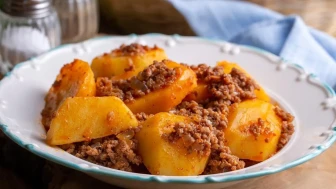 Patates ve kıyma varsa akşam yemeği hazır: Bugün ne pişirsem diyenlere öneri