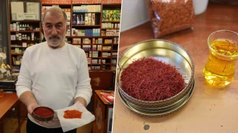Gramı 900, kilosu 900 bin TL! Tarlasına giren servetle çıkıyor: 150 bin taneden sadece bir kilo çıkıyor