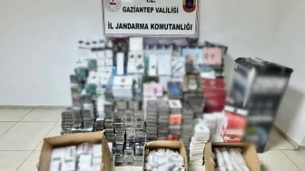 Piyasaya süreceklerdi: 4 milyon liralık kaçak teknoloji deposuna baskın