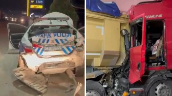 Sakarya'da zincirleme kaza : Çekici sürücüsü hayatını kaybetti