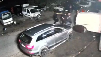 Otomobil tamir süresi uzadı diye tartışma çıktı: Silahların çekildiği kavgada iş yeri sahibi tutuklandı