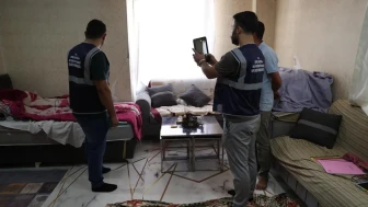 Şanlıurfa'da deprem sonrası seferberlik! 419 ihbar tek tek inceleniyor