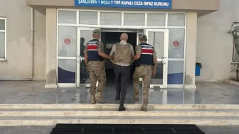 Şanlıurfa'da firari silahlı saldırı zanlısı JASAT tarafından yakalandı