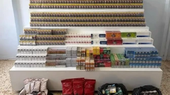 Şanlıurfa'da kaçakçılık operasyonları: 43 şüpheli hakkında adli işlem başlatıldı