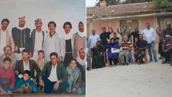 Şanlıurfa’da 40 Yıl Aradan Sonra Öğrencileriyle Buluşan Vefalı Öğretmen Duygusal Anlar Yaşattı