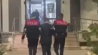 Sarıyer'de kalaşnikofla havaya ateş açan 14 yaşındaki çocuk tutuklandı