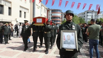 Şehit Sevim, Tüm İhtişamıyla Son Yolculuğuna Veda Etti