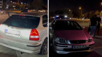 "Aşırı Egzoz Sevgisi Cezasını Getirdi: Binlerce Liralık Fatura!"