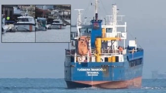 Silivri'de kayıplara karışan 'Tuğberk İmamoğlu' gemisinin kaptanı hayatını kaybetti, cesedi bulundu