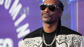 D'Angelo'nun Oğlu, Snoop Dogg'un Yeni Filmi 'Biggie'yi Canlandıracak!