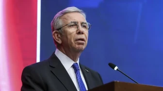 Ankara Büyükşehir Belediye Başkanı Mansur Yavaş, CHP'den istifa etti