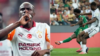 Süper Lig'e ve Trendyol 1. Lig'e Nijeryalı ambargosu: Gol krallığı yarışı kızıştı