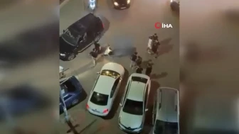 Sinyal Vermeme Anlaşmazlığı Sürücüleri Kavga Ettirdi