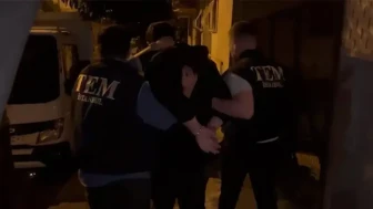 İstanbul merkezli 10 ilde şafak baskını! 4 ayrı terör örgütüne dev darbe: 39 gözaltı