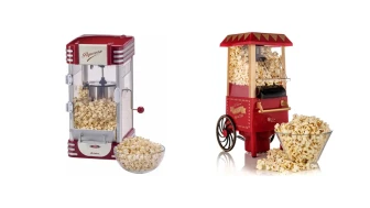 Evde Sinema Keyfini Artıran En İyi Patlamış Mısır Makinaları