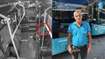 Tokat'ta Dayanışma Örneği: Fenalaşan Yolcuyu Hastaneye Kaldıran İyi Kalpli Adam!