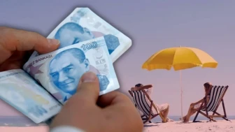 Tatil planı değişti, cebinden çıkan para geri geldi: 34 bin 825 liralık fark iade edildi