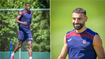 Trabzonspor, Konyaspor maçı hazırlıklarını sürdürdü