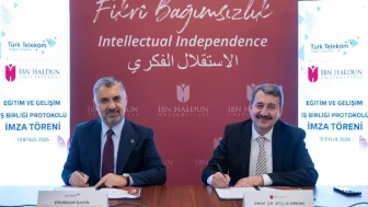Türk Telekom ve İbn Haldun Üniversitesi’nden yarının dünyasına stratejik yatırım