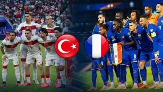 Türkiye-Fransa kaç kez karşılaştı? Milli Takım Fransa'yı kaç kez yendi?