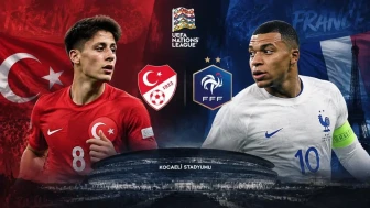 Türkiye-Fransa maçı ne zaman, saat kaçta, hangi kanalda" UEFA Uluslar Ligi maç takvimi