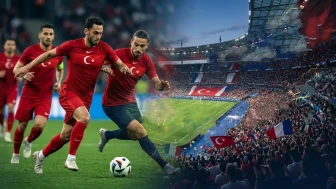 Türkiye-Fransa maçı ne zaman, saat kaçta? Milli Takım maçı hangi kanalda?