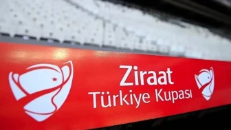Türkiye Kupası'nda çeyrek final maçlarının tarihleri değiştirildi