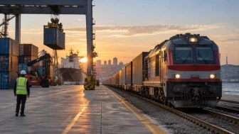 Türkiye lojistikte yeni döneme hazırlanıyor