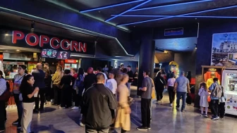 Türkiye Sinema Festivali’nde rekor: 2 günde 777 bin seyirci salonlara akın etti
