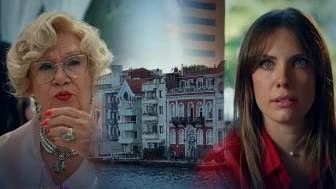Tuzlu Kahve dizisinin muhteşem seti hangi yalıda kuruluyor? Çekim yeri gizemini koruyor!
