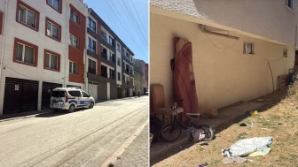 Üçüncü katın balkonundan aşağı düştü: 4 yaşındaki minik çocuk yaşam mücadelesi veriyor
