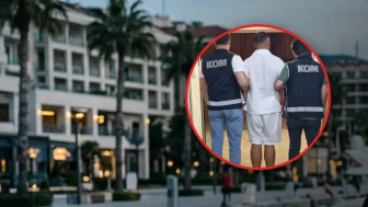 Rusya'nın en çok aranan çetesine mensuptu: Kırmızı bültenli şüpheliye Türkiye'de nefes kesen operasyon