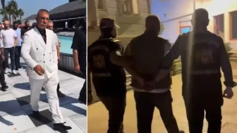 'Vanlı Kara Haydar'ı taklit etti, bedeli ağır oldu! Ali Haydar Kurum da gözaltına alındı
