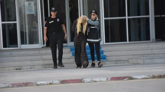 Vanlı Kara Haydar'ın Eşi Çağla Öz Adliyeye Götürüldü: Fenomen Çiftin Gündemi Değişiyor!