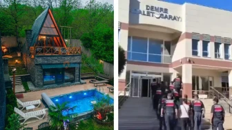 Villa ve Bungalov Kiralama Dolandırıcılığı: İki Kişi Gözaltına Alındı