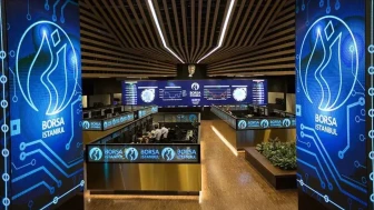 VİOP güne düşüşle başladı : BIST 30 endeks kontratı yüzde 1,01 geriledi