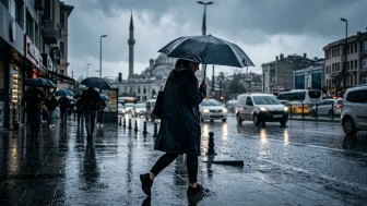 Yağmur ne zaman yağacak? Meteoroloji 5 günlük hava durumu: İstanbul, Ankara ve İzmir için yağış uyarısı