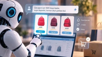 Yapay Zeka Perakende Dünyasına Adım Attı: Online Siteler Hazırlıksız Yakalandı!