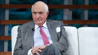 91 yaşındaki milyarder dev yatırımını duyurdu