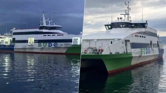Marmara'da fırtına deniz ulaşımını vurdu! BUDO seferlerine hava engeli: İşte iptal edilen tüm hatlar