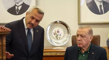 Erdoğan Rize Valiliği'nde yatırım projelerini değerlendirdi kalkınma adımlarını hızlandırdı