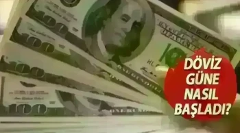 26 Ekim 2025 Pazar Güncel Döviz Kurları Güncel Döviz Kuru: Dolar, Euro ve Sterlin Ne Kadar Oldu?