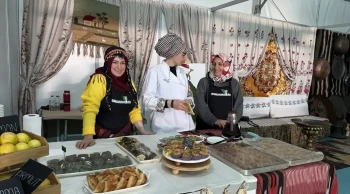 ”5. Gastronomi Rize Günleri” renkli etkinliklerle sona erdi