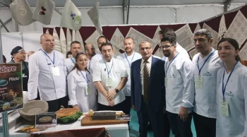 Karadeniz’in lezzetleri Rize'de genç şeflerle buluştu: 5. Gastronomi Rize Etkinliği coşkuyla gerçekleştirildi