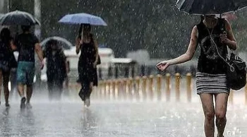 Meteoroloji'den sarı kodlu uyarı: Karla karışık yağmur geliyor!